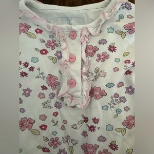 Little English Pajama Set Fits 2T